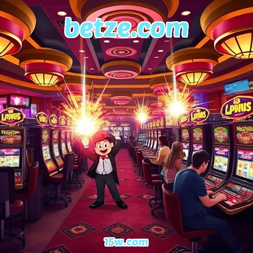 betze.com: O Suporte Que Transforma Jogadores em Campeões