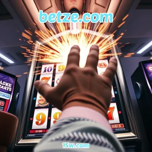 betze.com: Descubra as Máquinas de Jogo Mais Empolgantes do Brasil